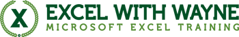 Excel With Wayne